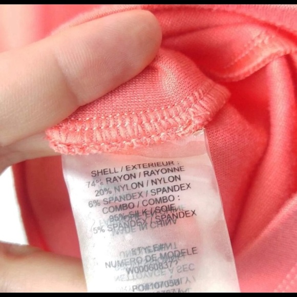 Alice + Olivia Peplum Mini Dress - Picture 6 of 6